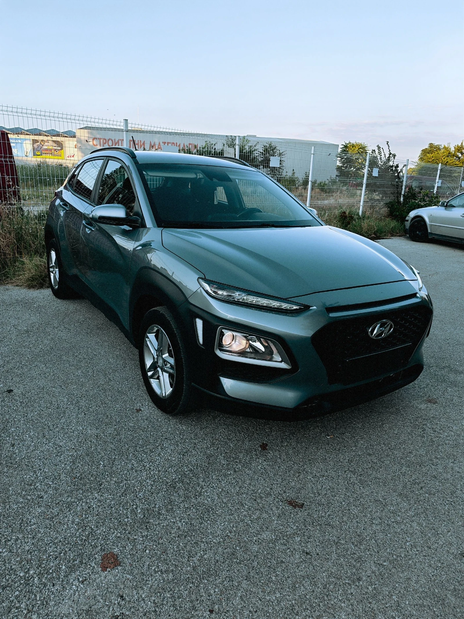 Hyundai Kona Hyundai Kona 1.6 136 151000km, снимка 5 - Автомобили и джипове - 55630114
