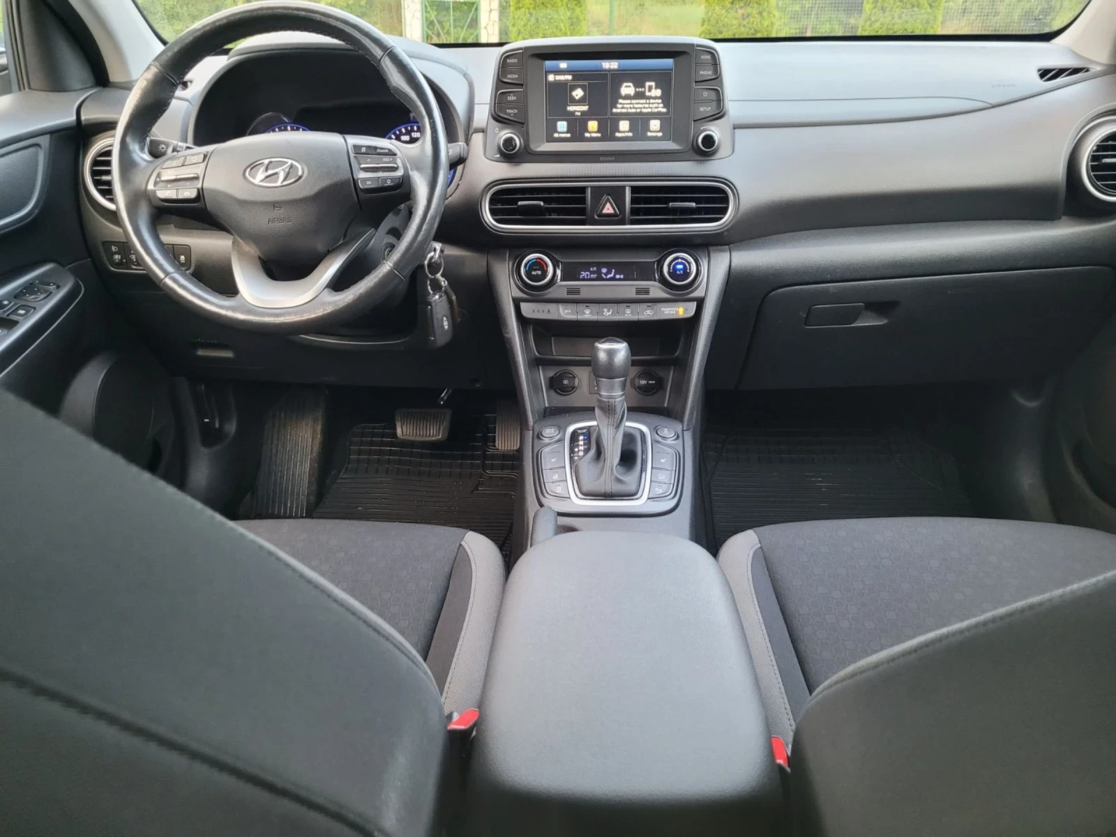 Hyundai Kona Hyundai Kona 1.6 136 151000km | Mobile.bg � ����������� 17