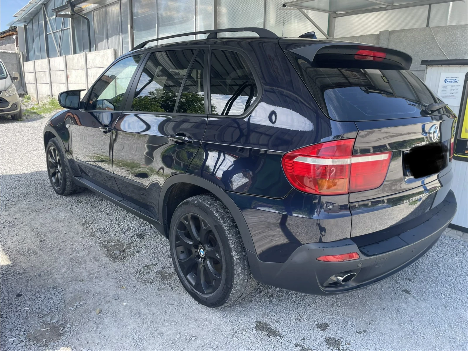 BMW X5 3.0SD, снимка 2 - Автомобили и джипове - 55653826