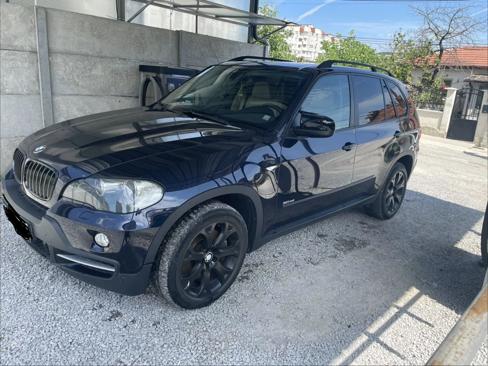 BMW X5 3.0SD