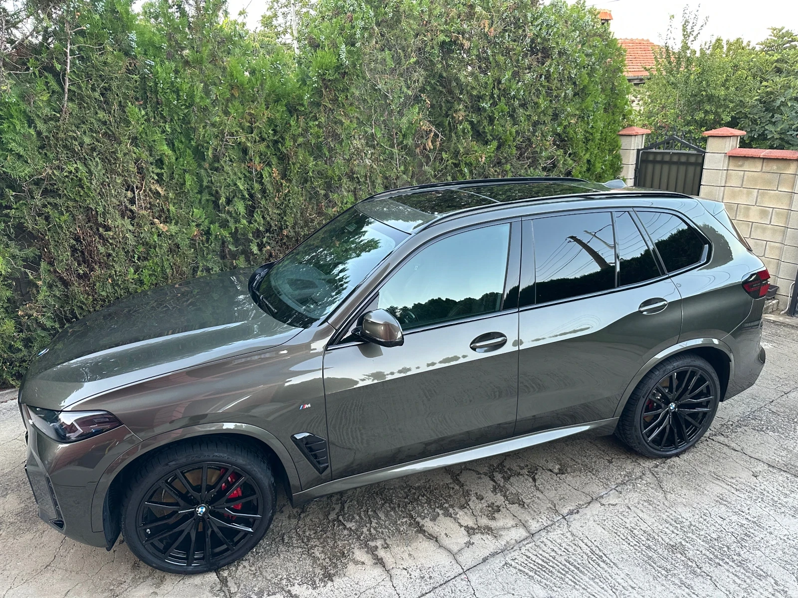 BMW X5, снимка 3 - Автомобили и джипове - 55697974
