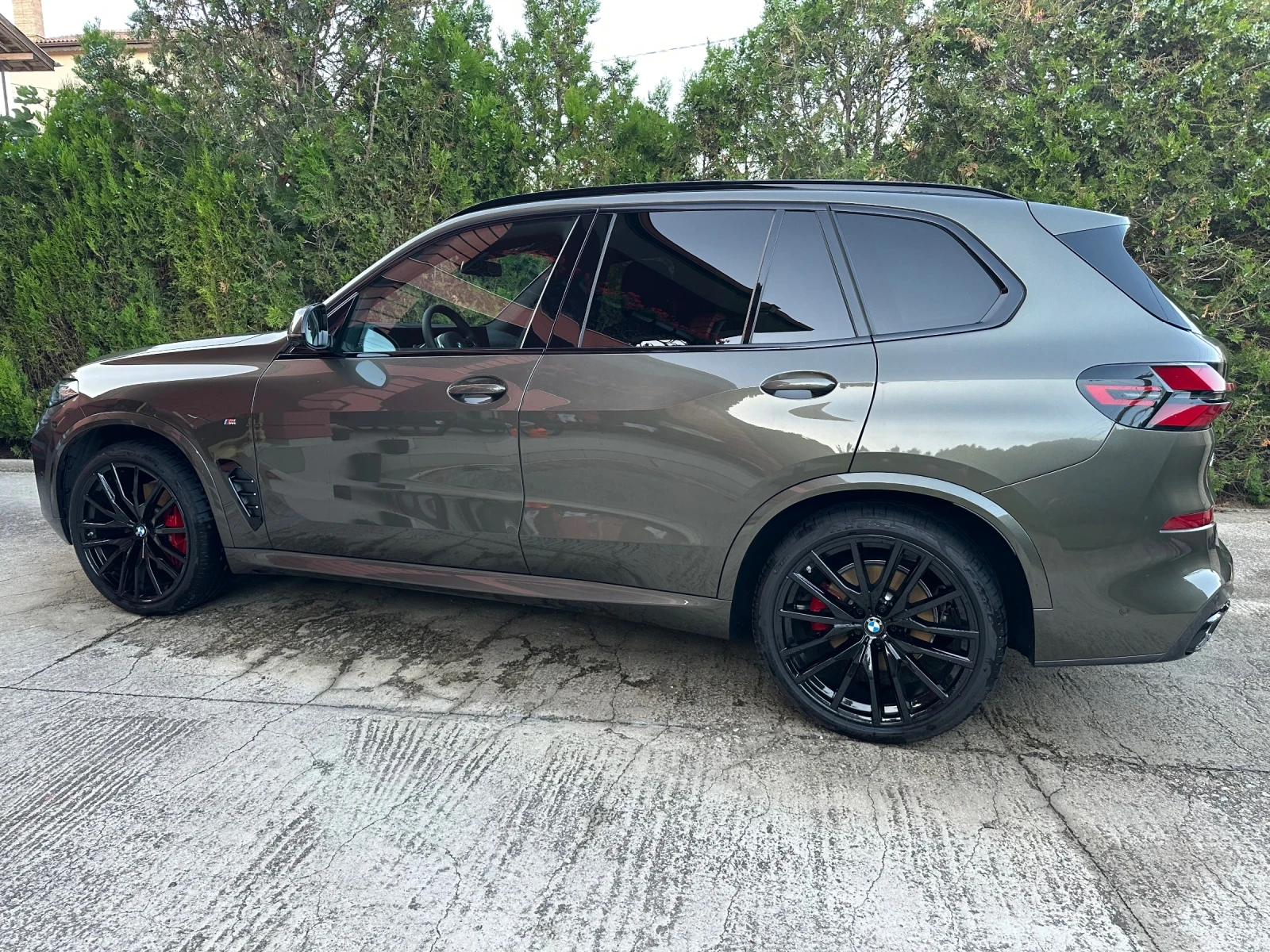 BMW X5, снимка 2 - Автомобили и джипове - 55697974
