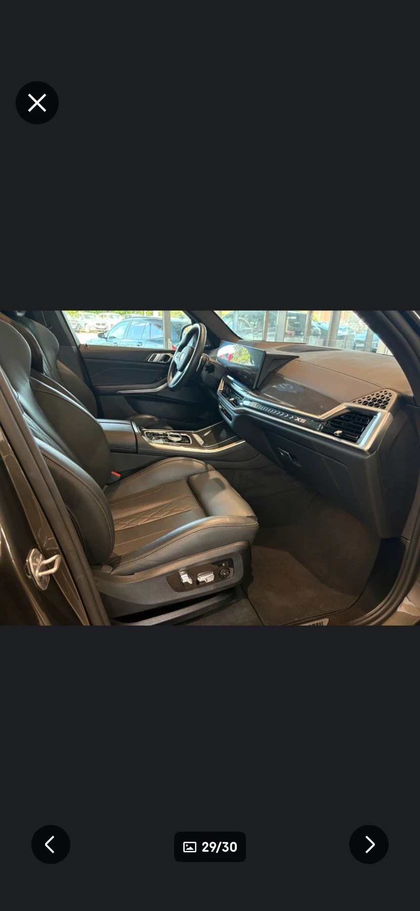 BMW X5, снимка 9 - Автомобили и джипове - 55697974