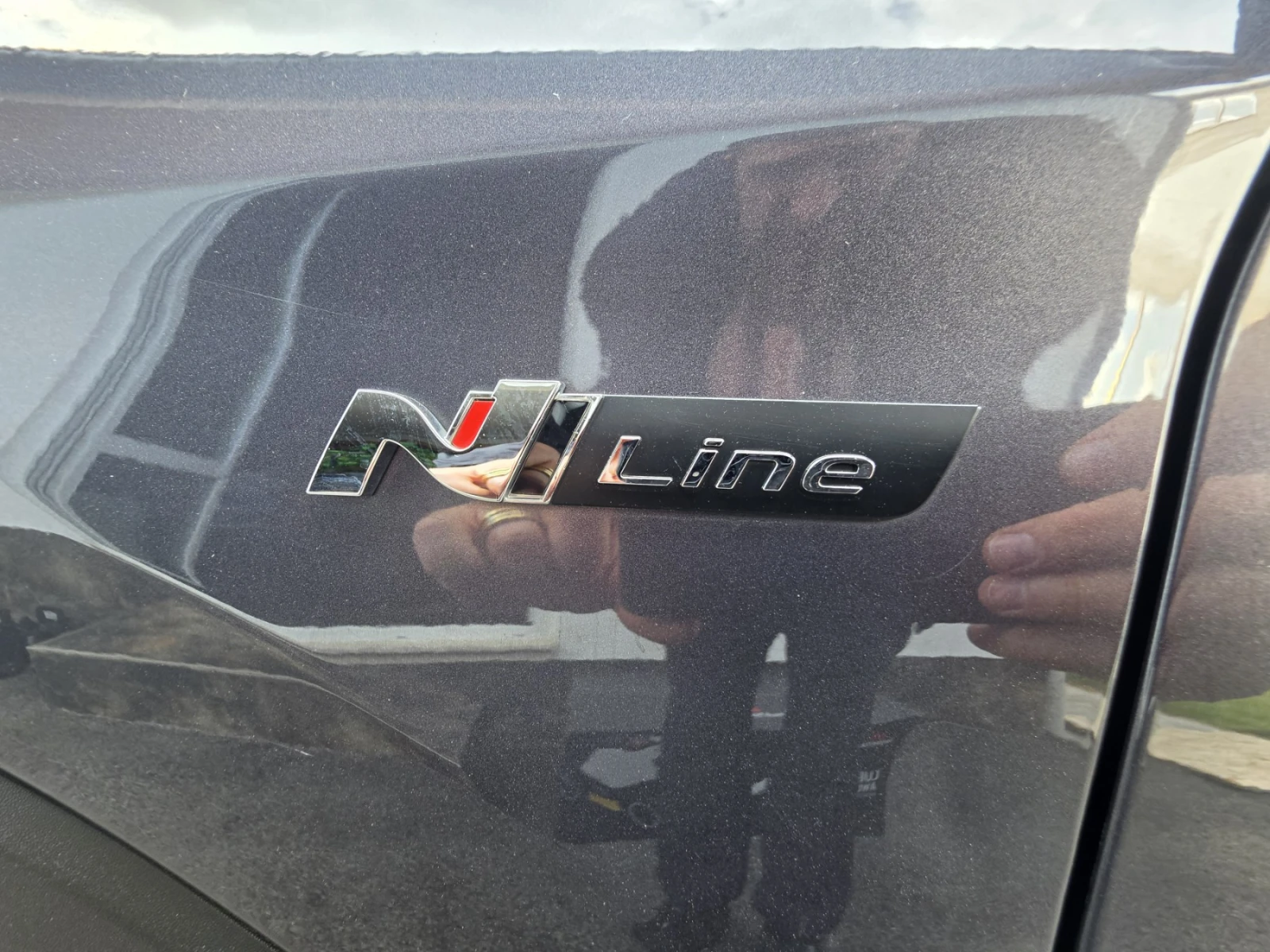Hyundai Tucson NLine, снимка 5 - Автомобили и джипове - 55740012