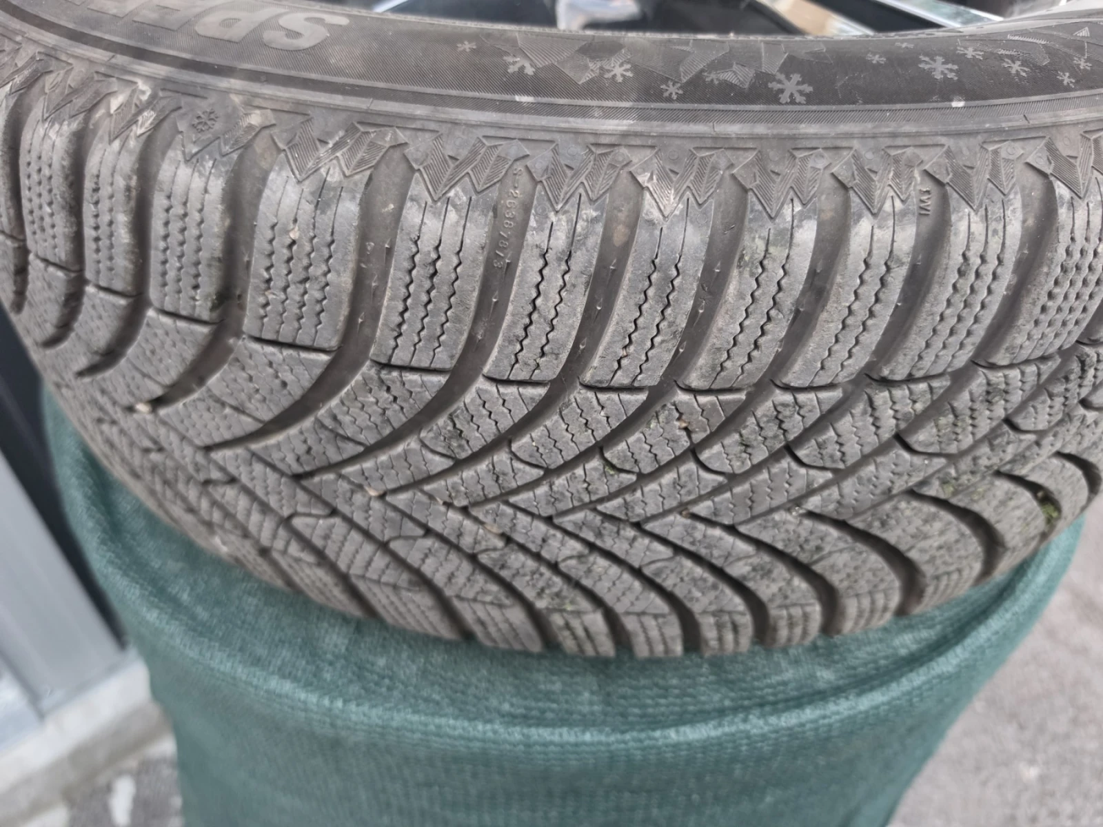 Hyundai Tucson NLine, снимка 12 - Автомобили и джипове - 55740012