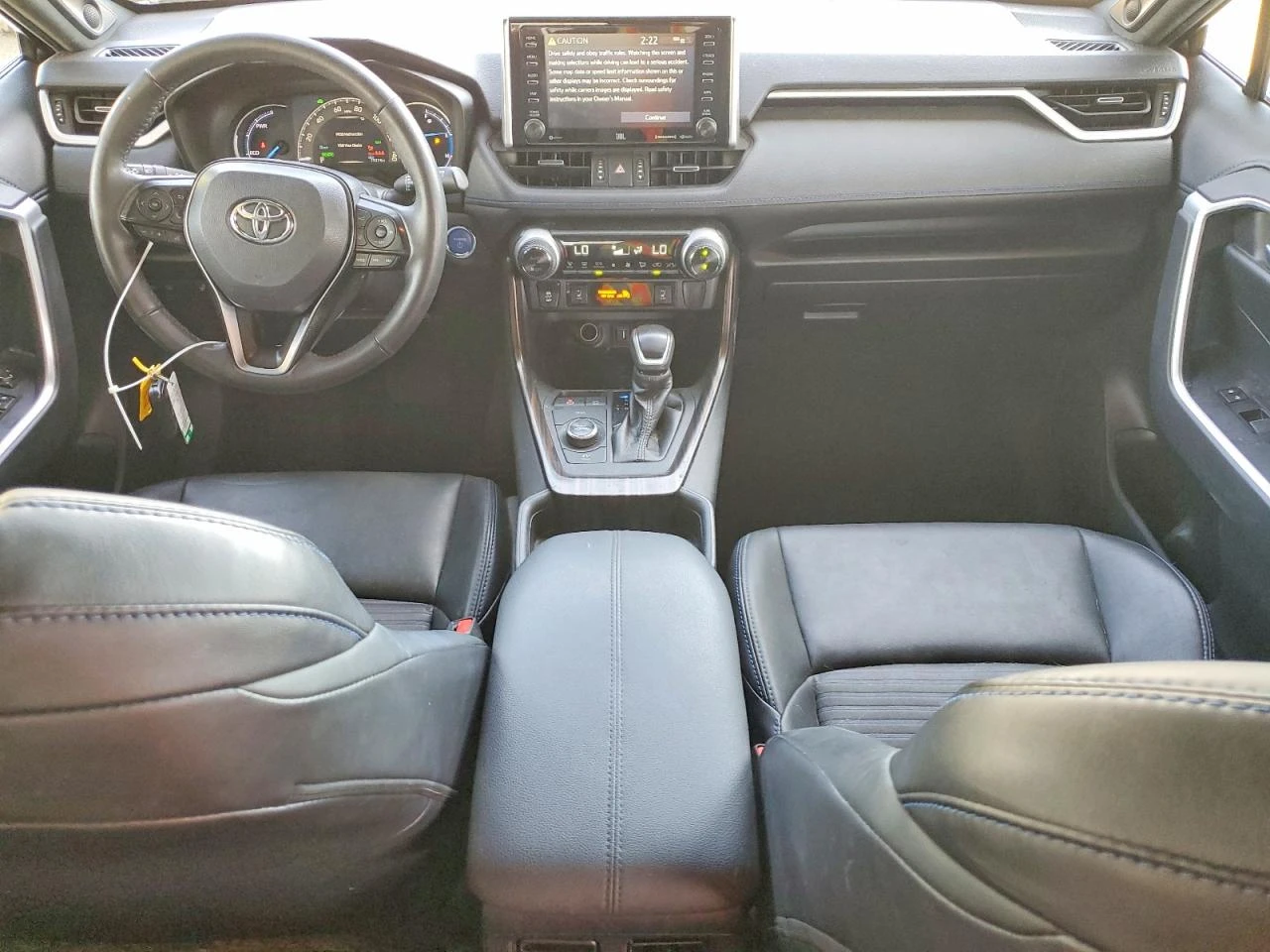 Toyota Rav4 2.5l Xse, снимка 8 - Автомобили и джипове - 56664252