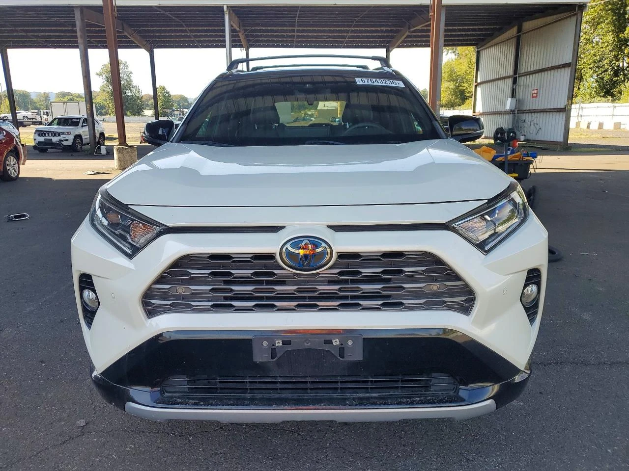 Toyota Rav4 2.5l Xse, снимка 5 - Автомобили и джипове - 56664252