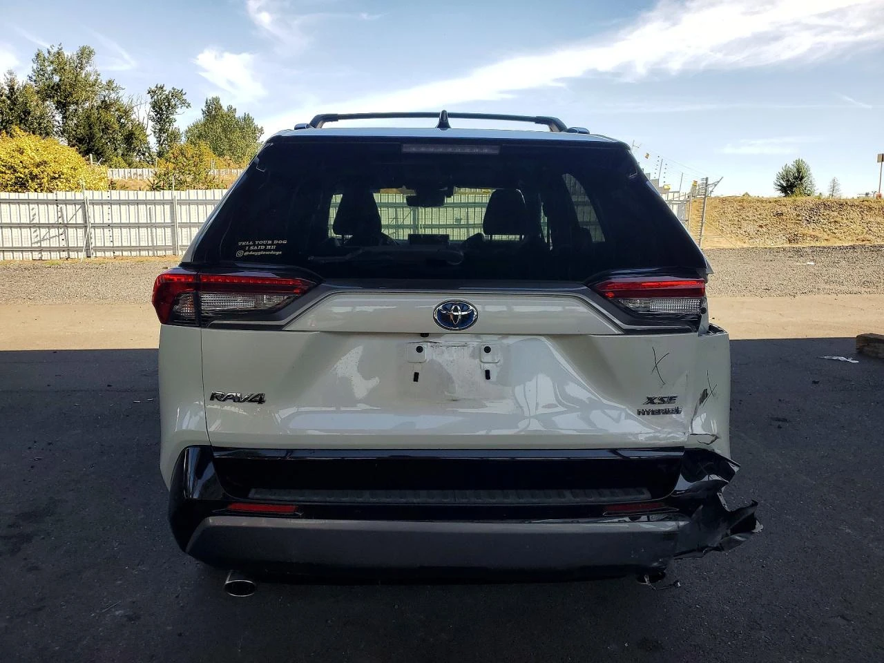 Toyota Rav4 2.5l Xse, снимка 6 - Автомобили и джипове - 56664252
