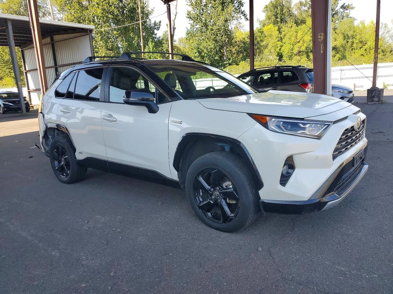 Toyota Rav4 2.5l Xse, снимка 4 - Автомобили и джипове - 56664252