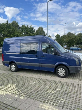 VW Crafter, снимка 2