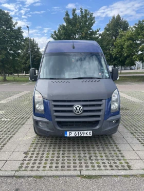 VW Crafter, снимка 1