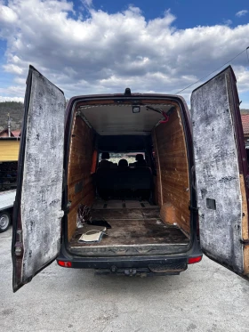 Mercedes-Benz Sprinter 313 Maxi база, снимка 5