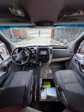 Mercedes-Benz Sprinter 313 Maxi база, снимка 9