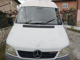 Mercedes-Benz Sprinter 311, снимка 1