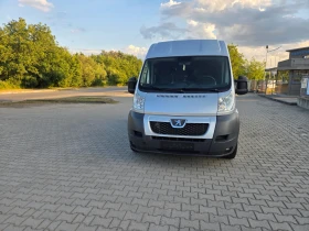 Peugeot Boxer нов внос 8+ 1 2.2-150к.с.евро5, снимка 3