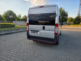 Peugeot Boxer нов внос 8+ 1 2.2-150к.с.евро5, снимка 5
