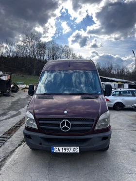 Mercedes-Benz Sprinter 313 Maxi база
