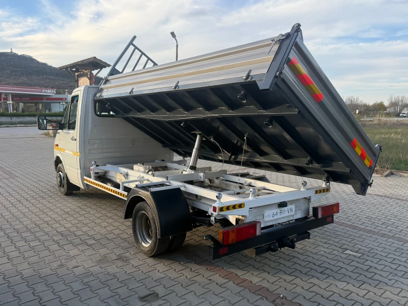 VW Lt 2.5ТДИ 3.5Т КАТ Б , снимка 8 - Бусове и автобуси - 52553485