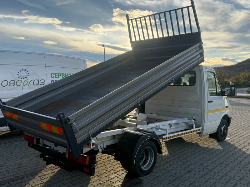 VW Lt 2.5ТДИ 3.5Т КАТ Б , снимка 4 - Бусове и автобуси - 52553485