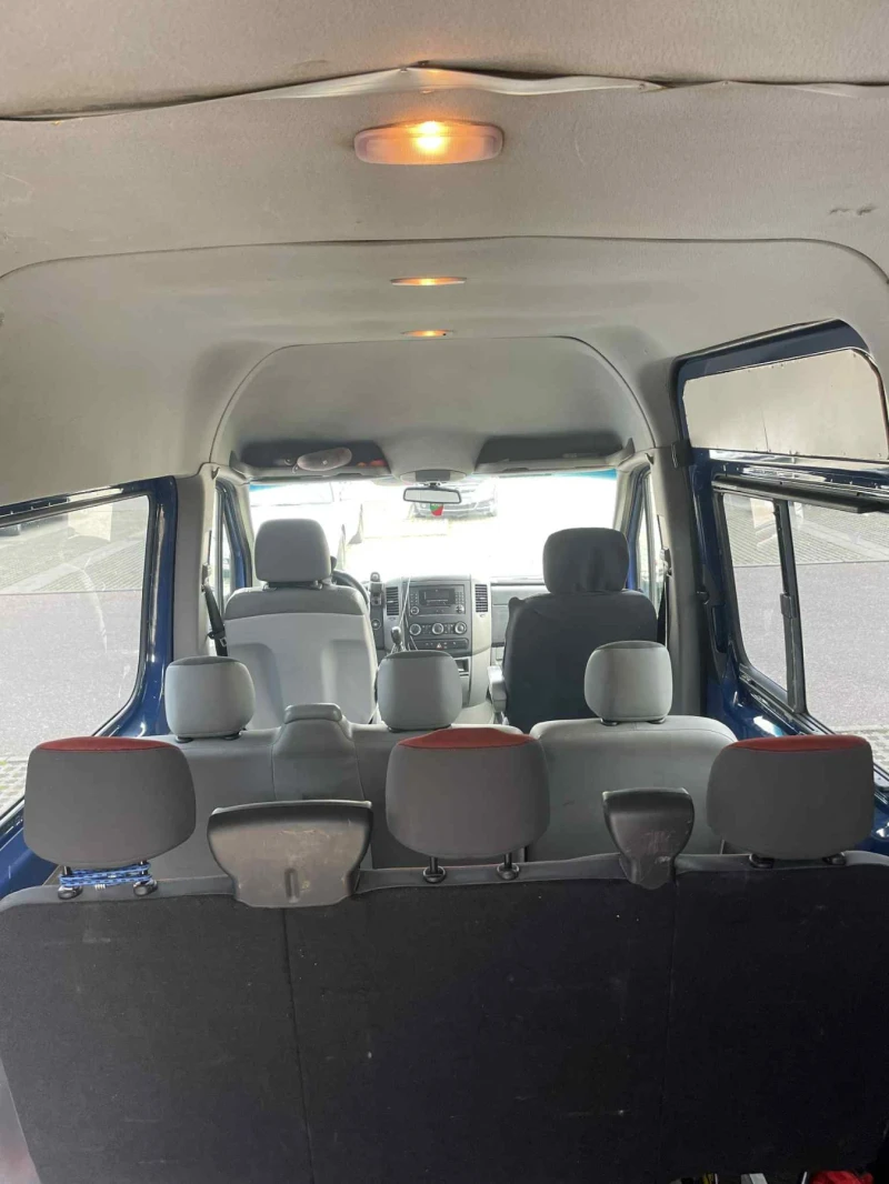 VW Crafter, снимка 7 - Бусове и автобуси - 53586495