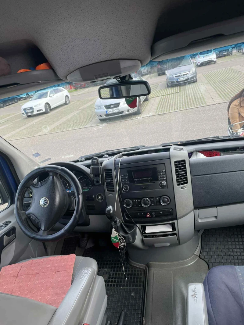 VW Crafter, снимка 6 - Бусове и автобуси - 53586495