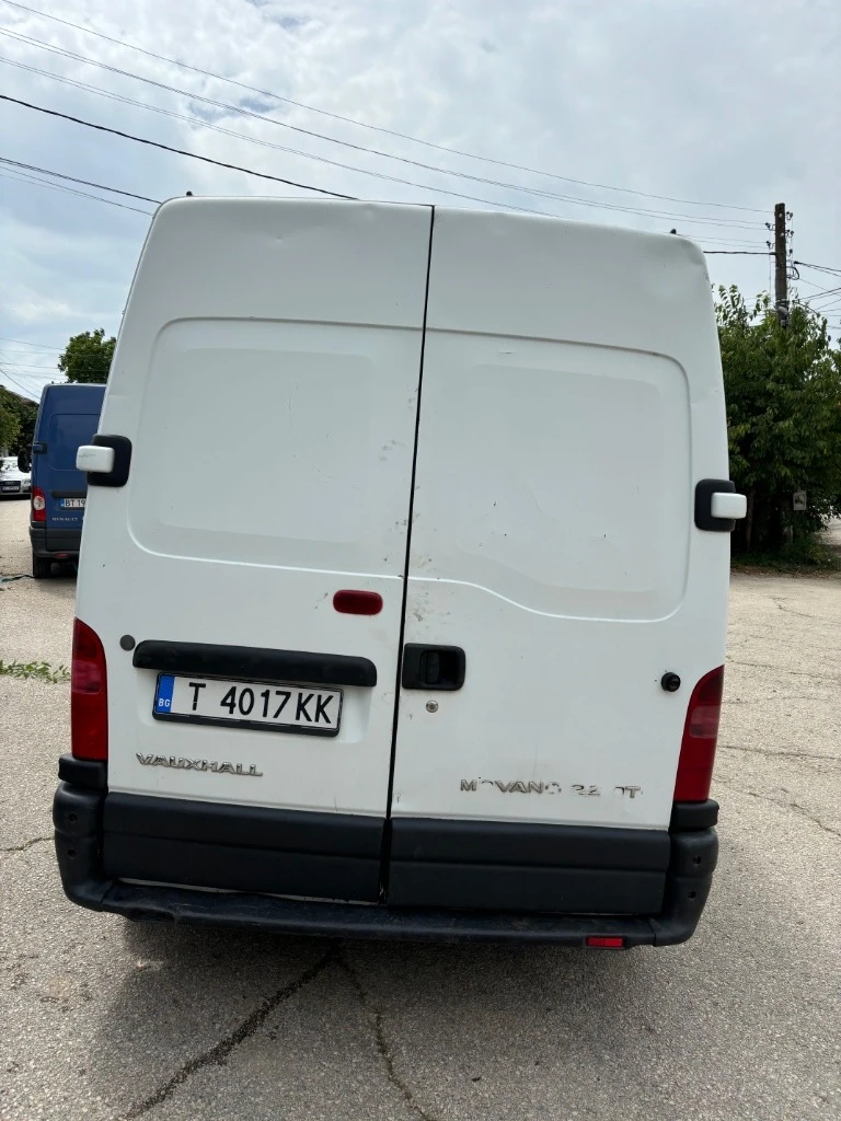 Renault Master  - изображение 2
