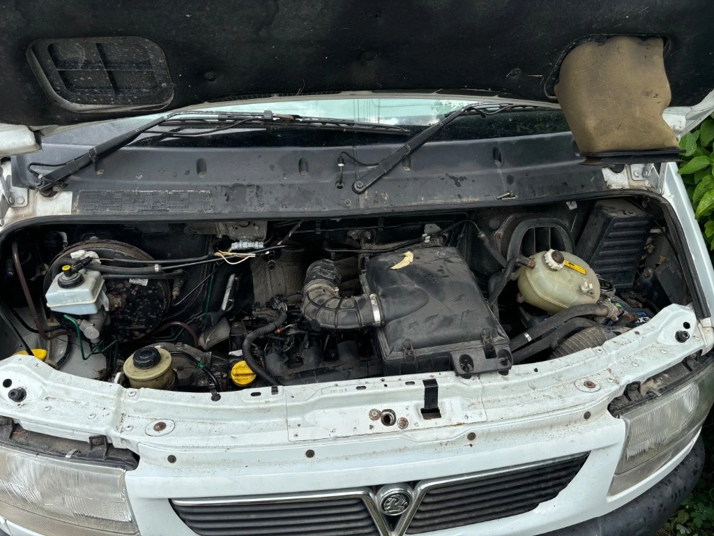 Renault Master, снимка 1