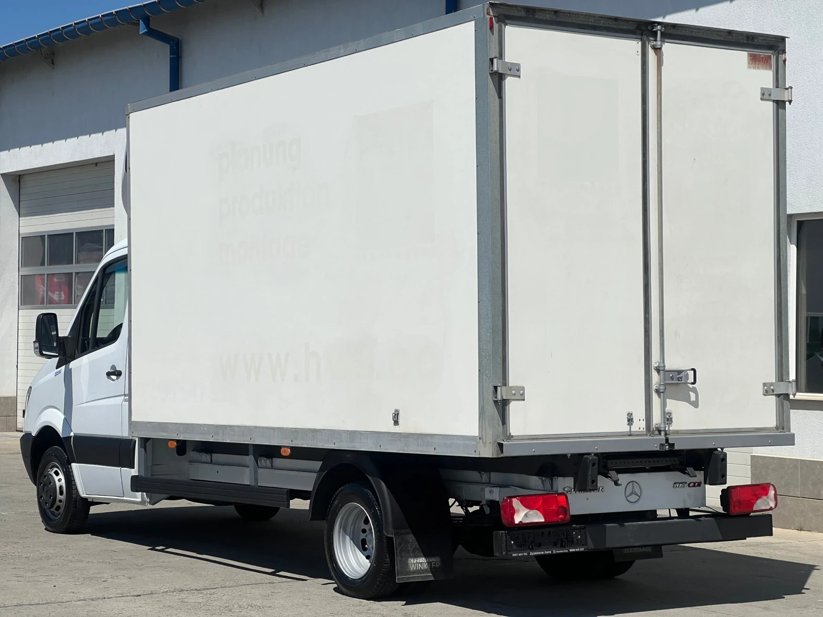 Mercedes-Benz Sprinter 513 Б-категория / 4.20м дължина - изображение 5