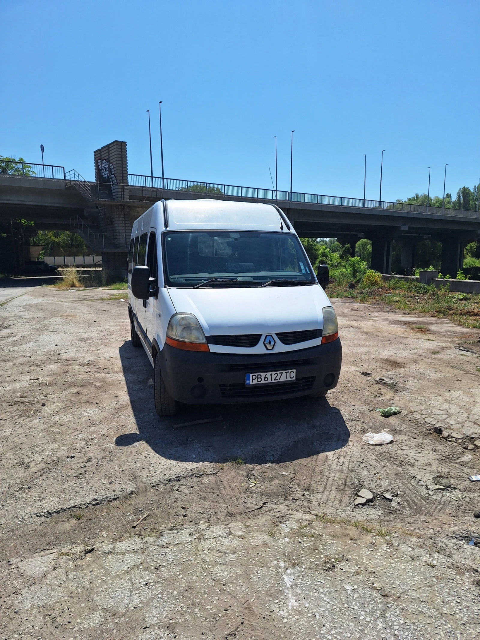 Renault Master  - изображение 10