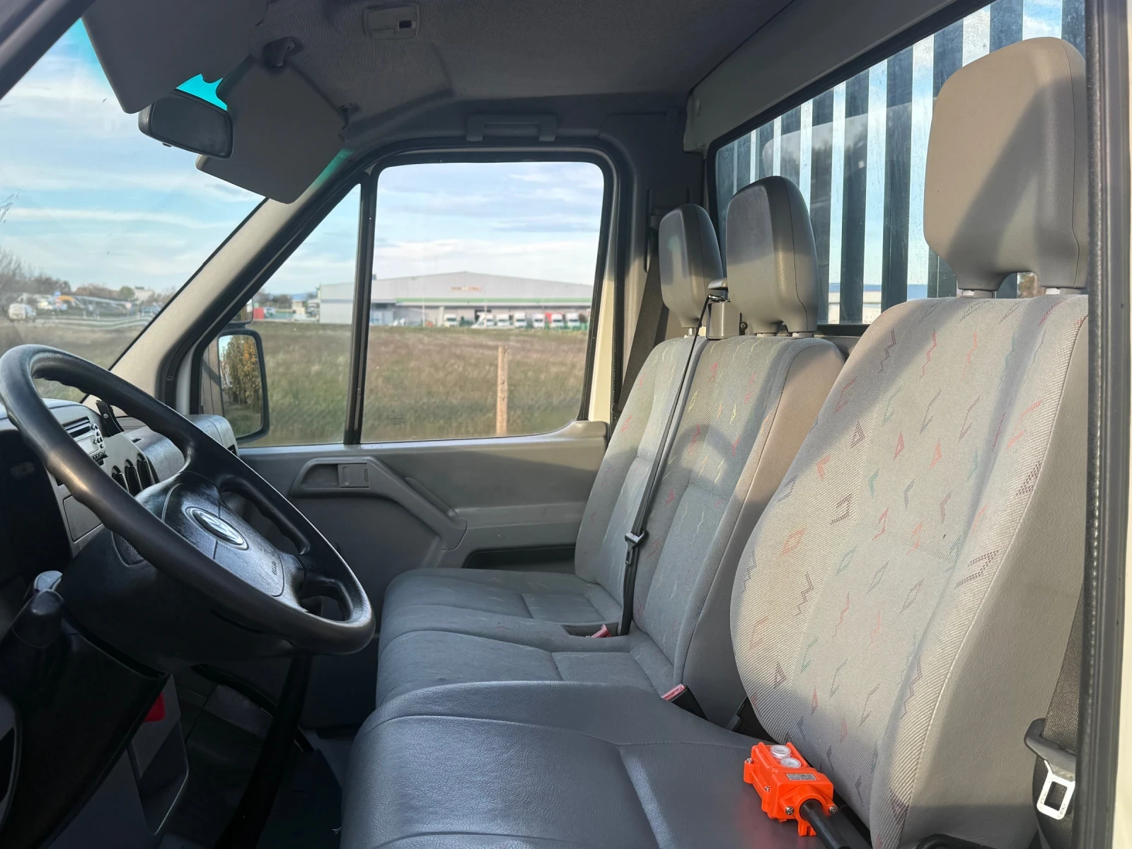 VW Lt 2.5ТДИ 3.5Т КАТ Б  - изображение 5