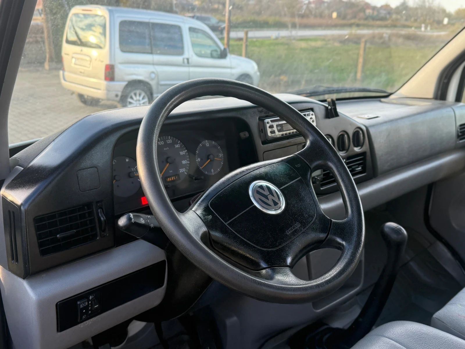 VW Lt 2.5ТДИ 3.5Т КАТ Б  - изображение 6