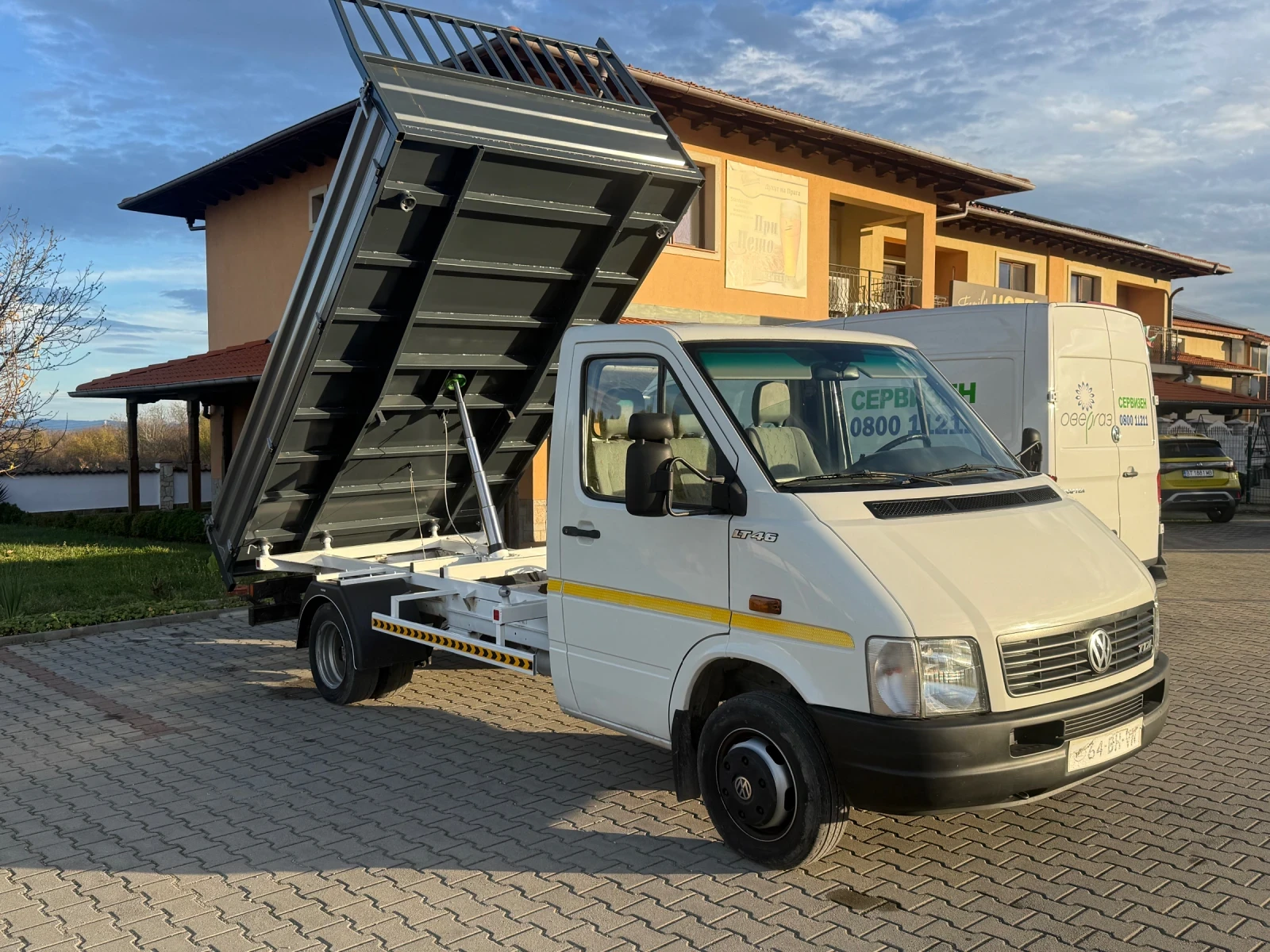 VW Lt 2.5 3.5    | Mobile.bg   1