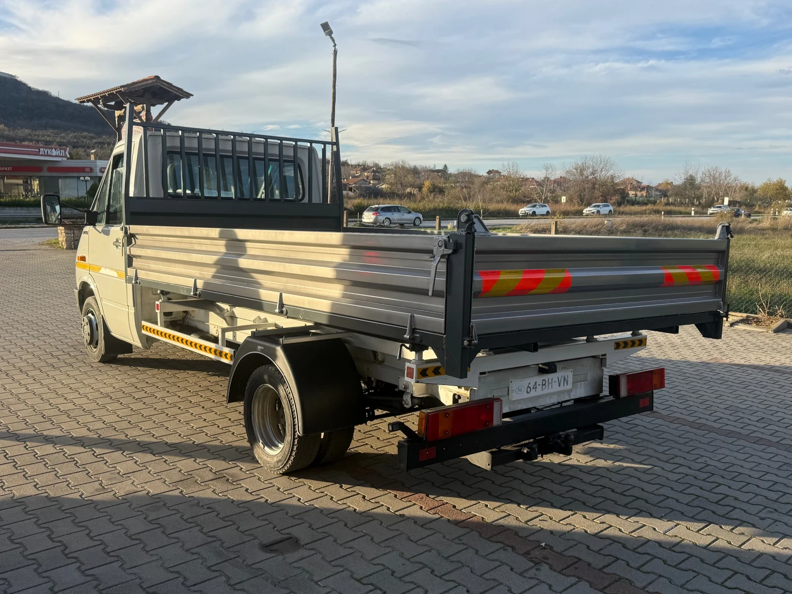 VW Lt 2.5ТДИ 3.5Т КАТ Б  - изображение 3