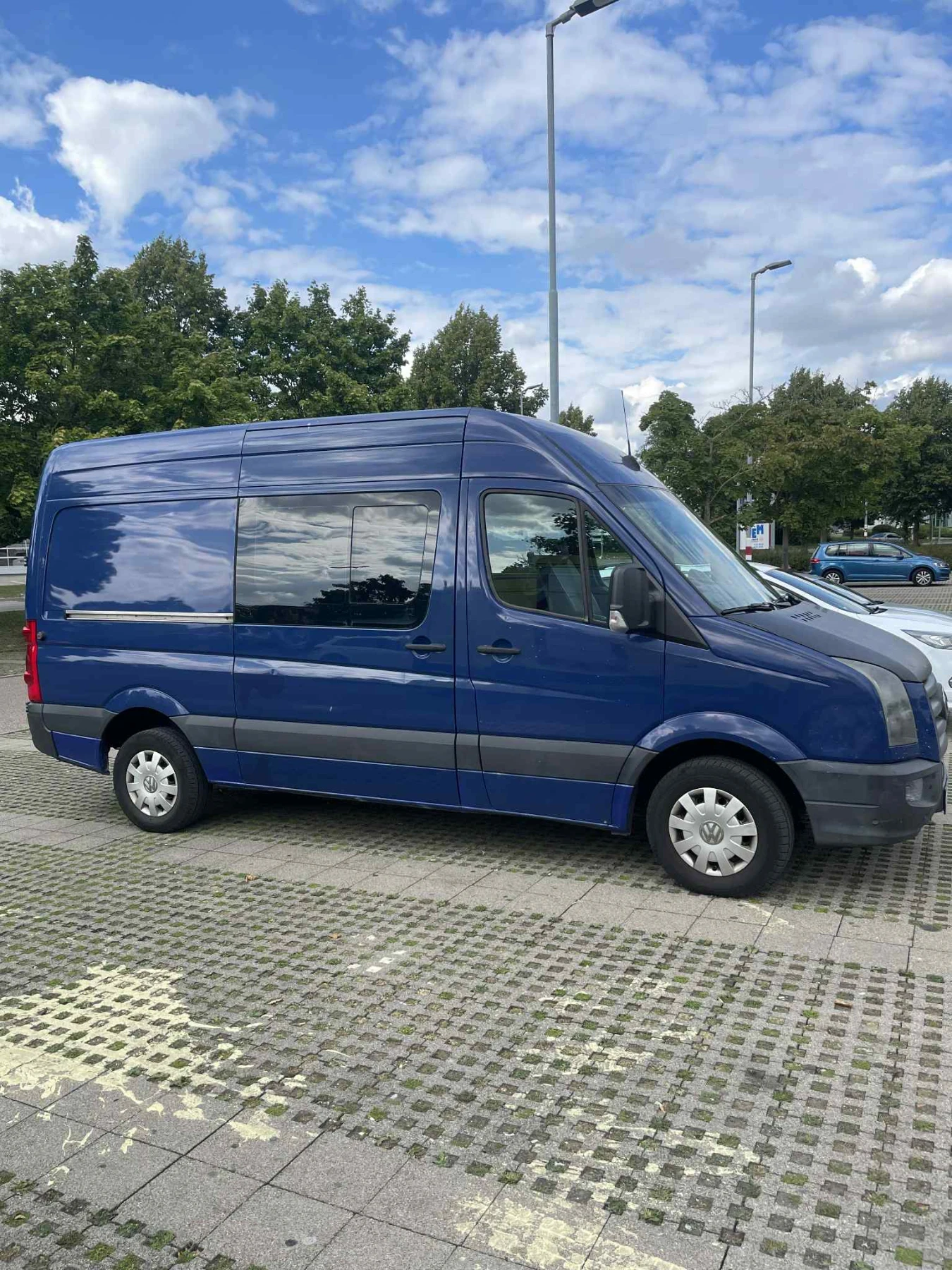 VW Crafter  - изображение 2