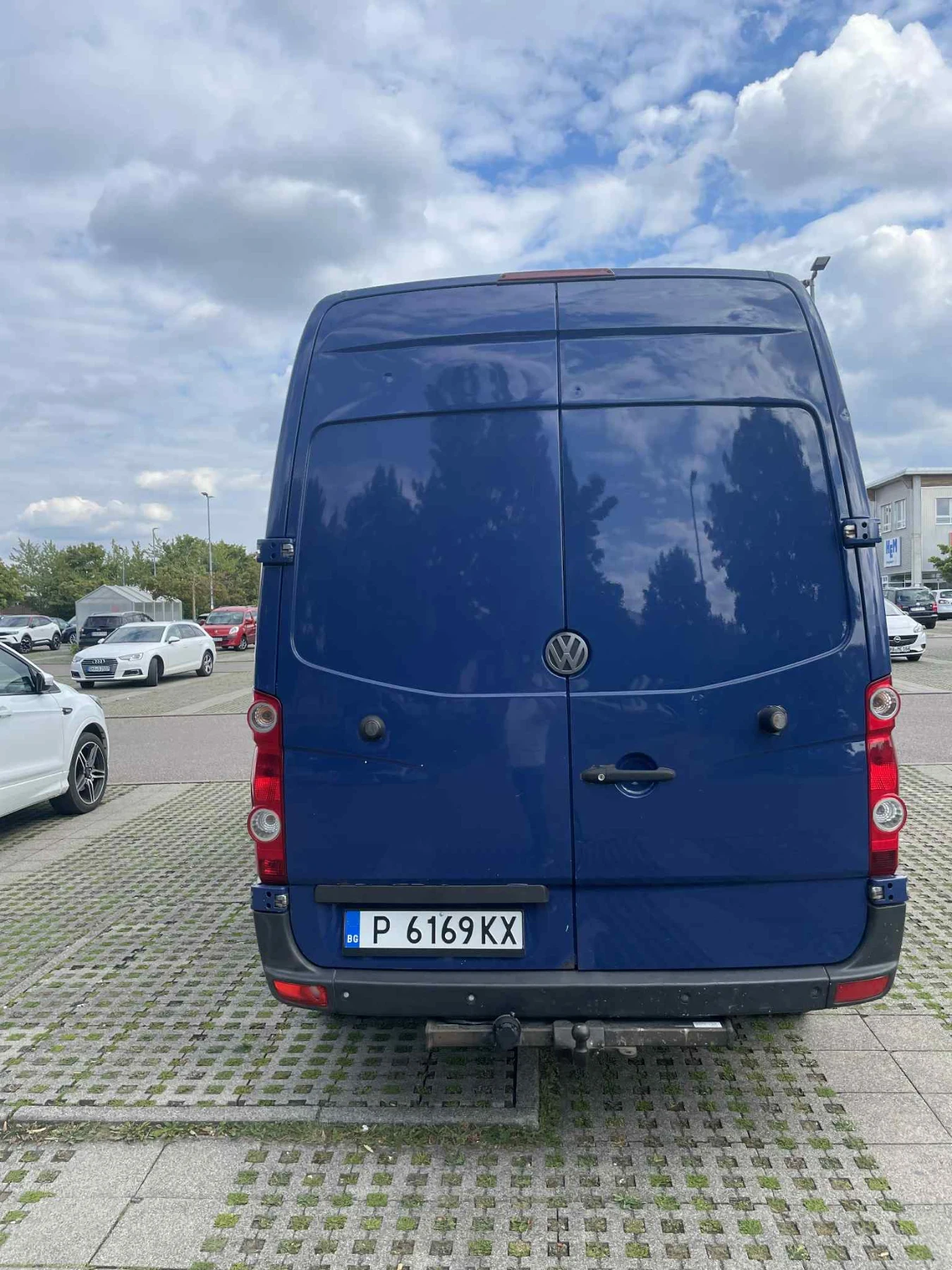 VW Crafter  - изображение 4