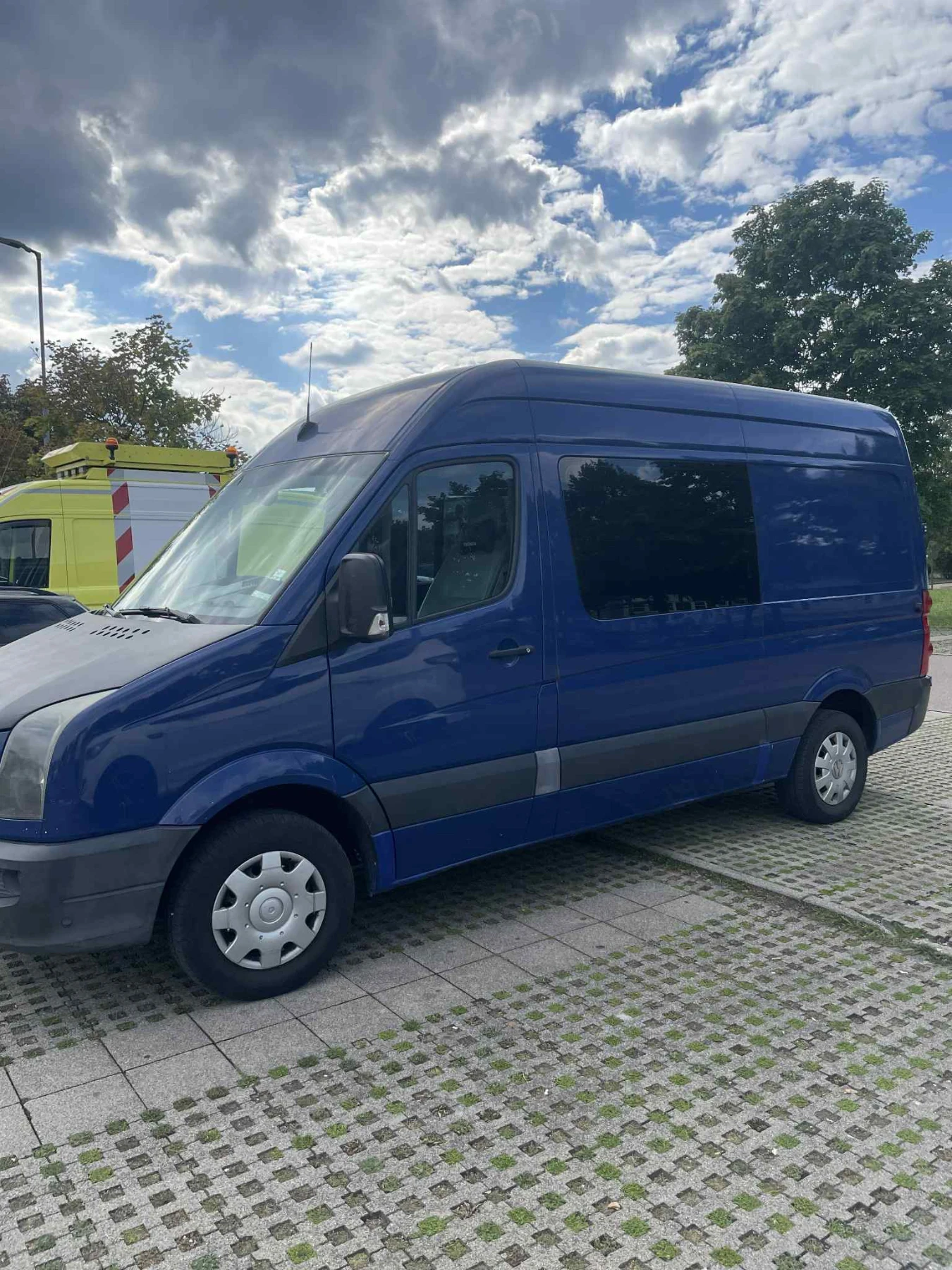 VW Crafter  - изображение 3