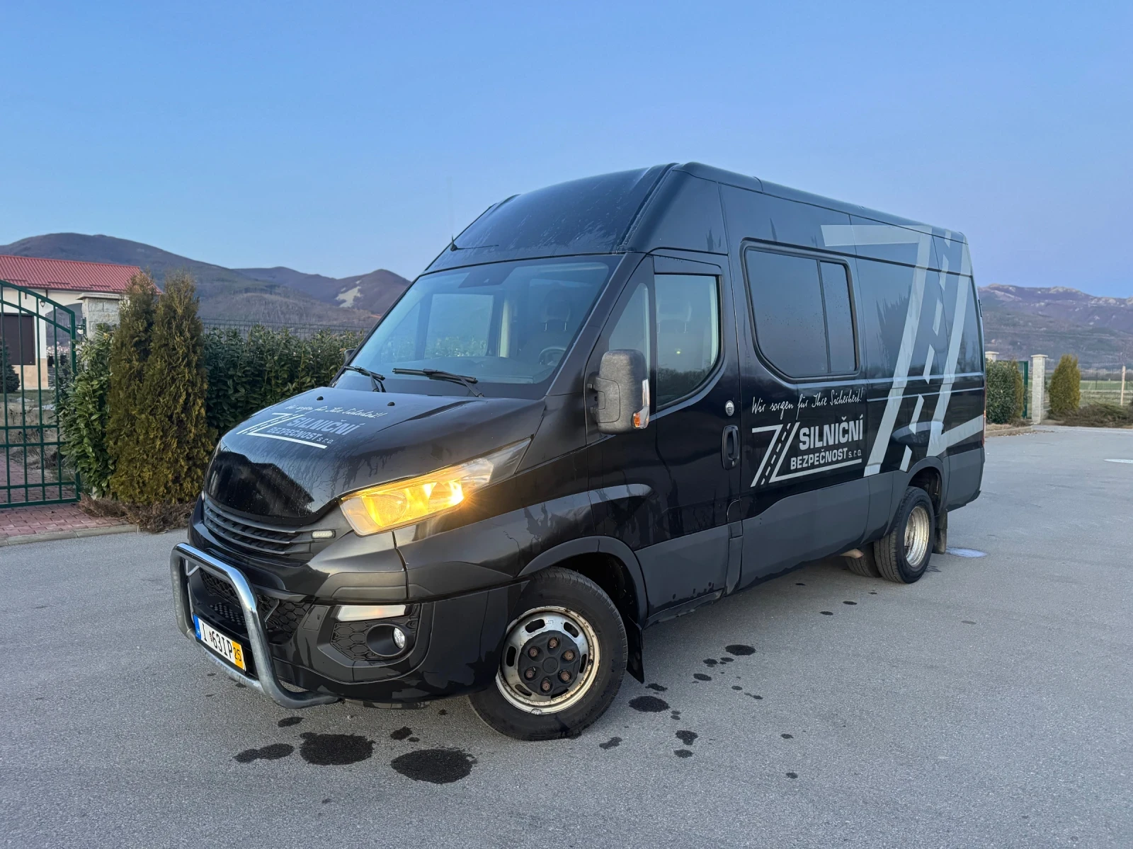 Iveco 35c18 3.0 210k.s 2019