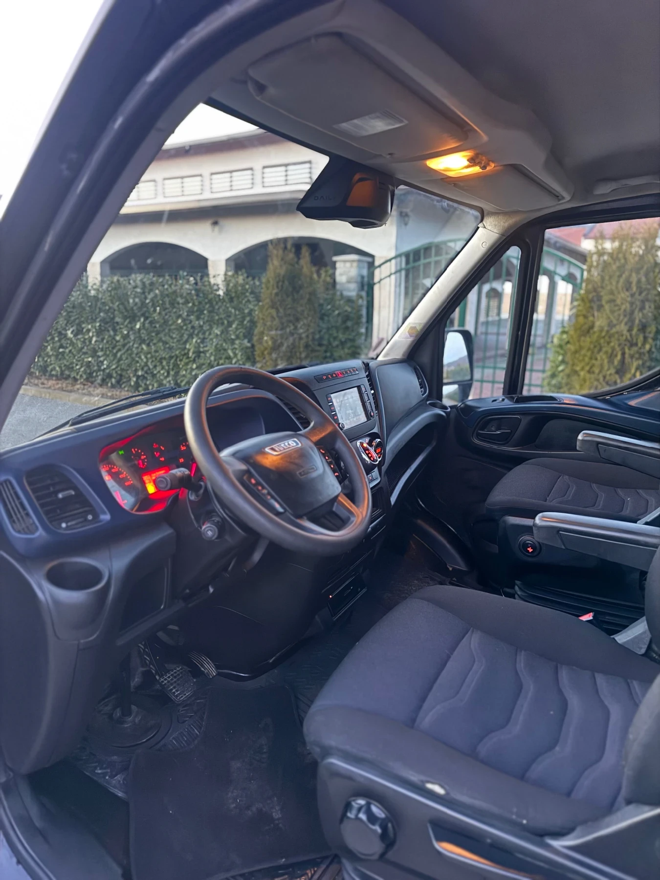 Iveco 35c18 3.0 210k.s 2019, снимка 16 - Бусове и автобуси - 53787006