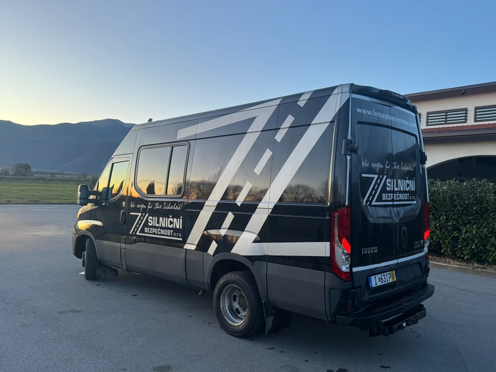 Iveco 35c18 3.0 210k.s 2019, снимка 7 - Бусове и автобуси - 53787006