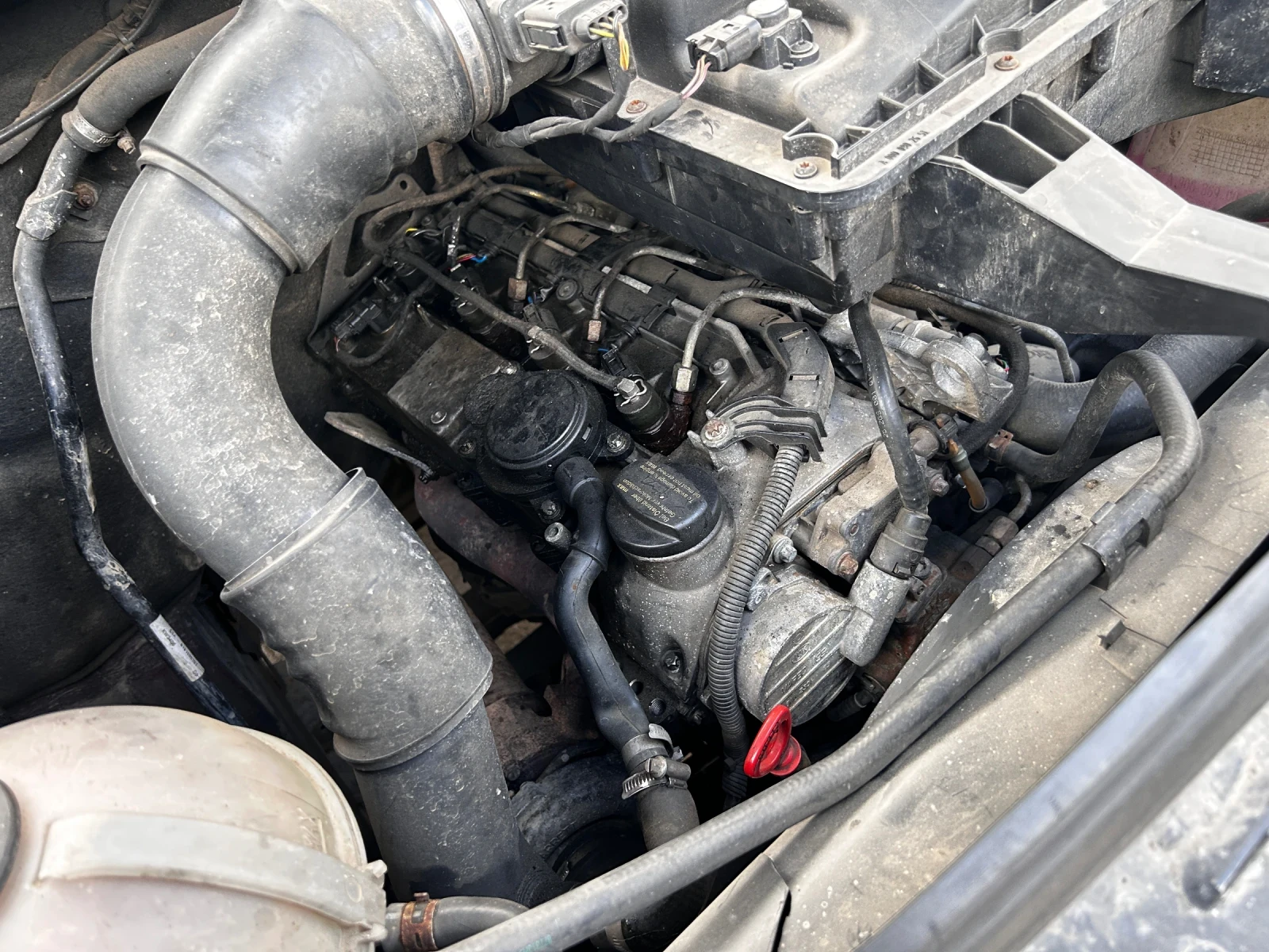 Mercedes-Benz Sprinter 313 Maxi база, снимка 13 - Бусове и автобуси - 54169107