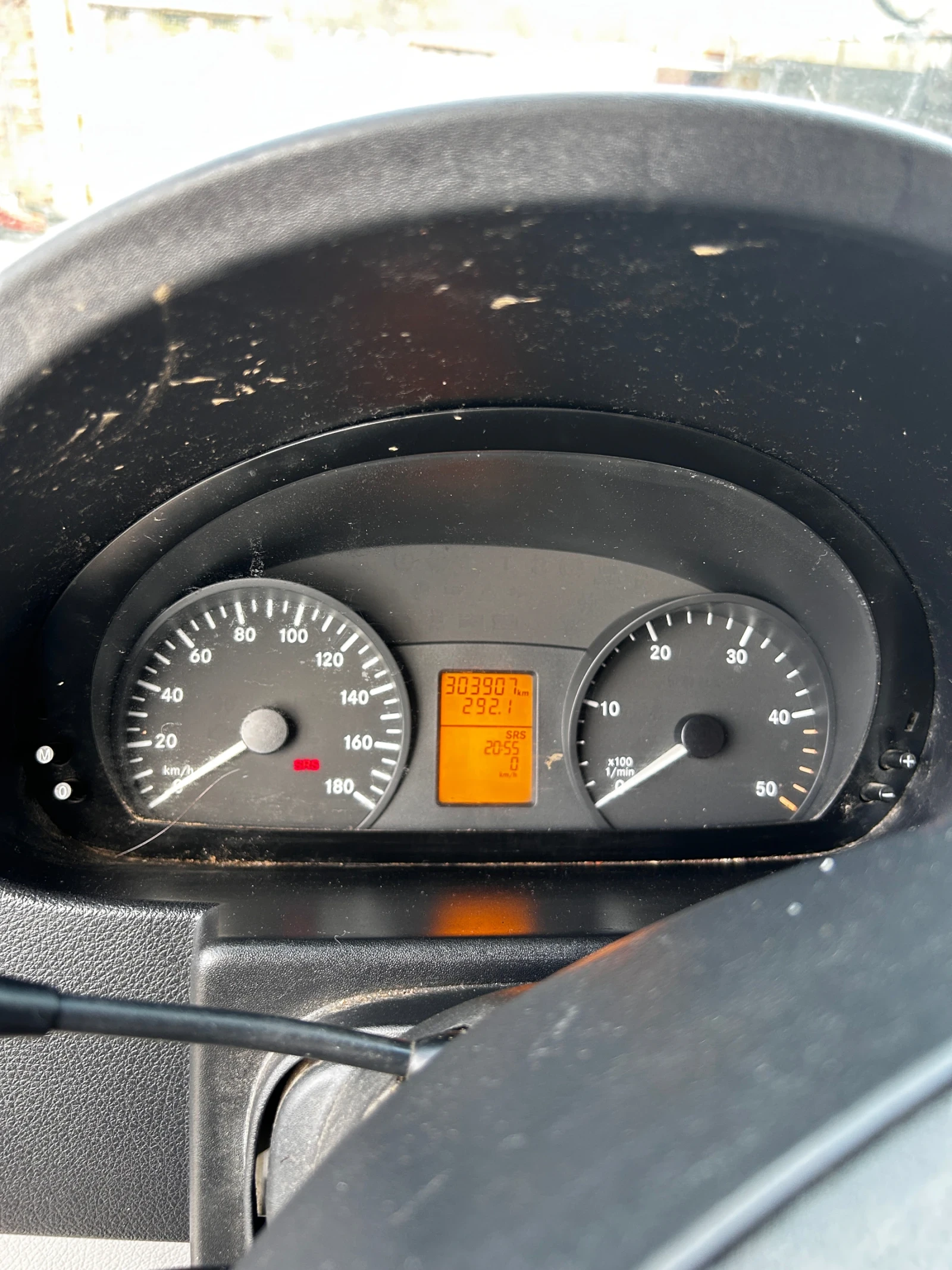 Mercedes-Benz Sprinter 313 Maxi база, снимка 10 - Бусове и автобуси - 54169107