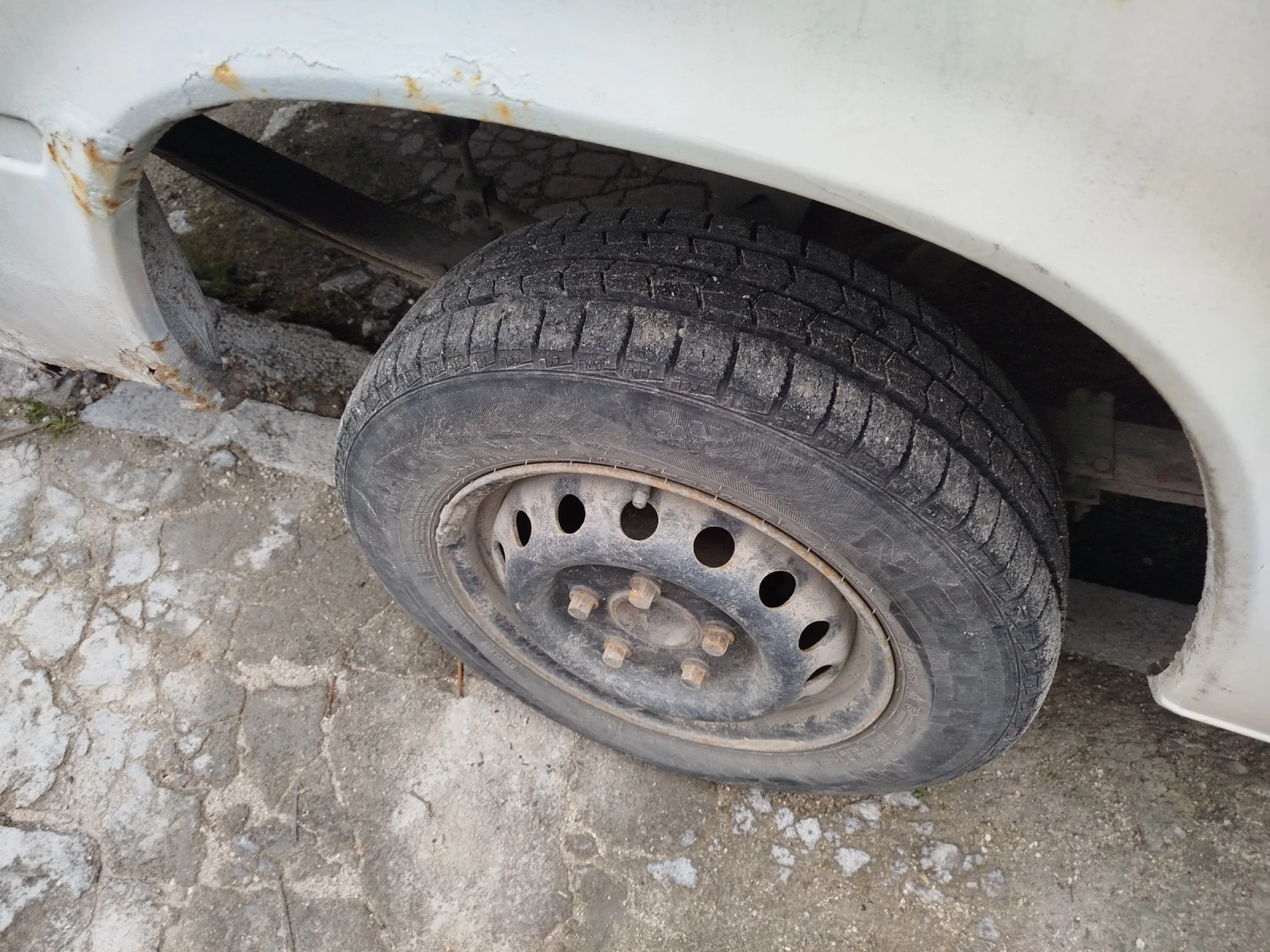 Mercedes-Benz Sprinter 311, снимка 9 - Бусове и автобуси - 54383360