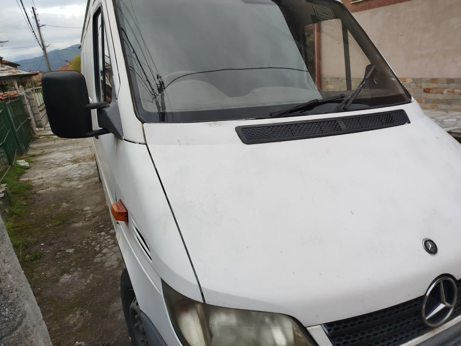 Mercedes-Benz Sprinter 311, снимка 2 - Бусове и автобуси - 54383360