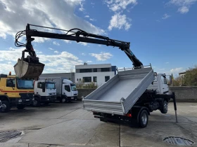     Mercedes-Benz 1114 HIAB 071 ,  