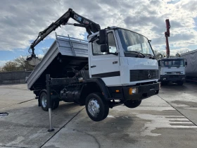 Mercedes-Benz 1114 HIAB 071 ,   | Mobile.bg    6