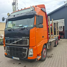 ����� �� �������� �� Volvo Fh16 750 