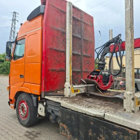 ����� �� �������� �� Volvo Fh16 750 