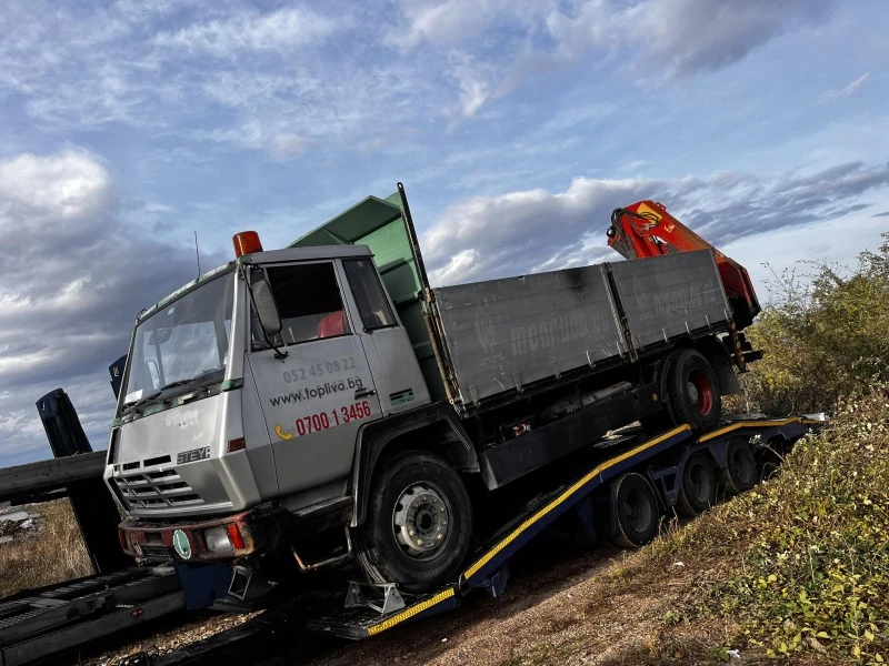 Steyr 19 S 32, снимка 4 - Камиони - 42949651