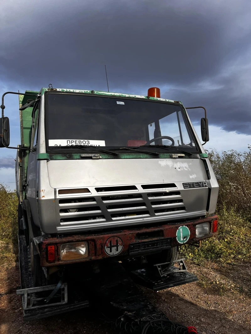 Steyr 19 S 32, снимка 3 - Камиони - 42949651