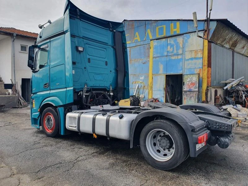 Mercedes-Benz Actros 18.48 / евро 6 / мега, снимка 7 - Камиони - 35782031